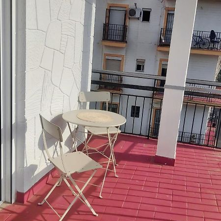 세비야 La Casa De Leon Xiii.Terraza Privada. Parejas 아파트 외부 사진