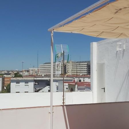 세비야 La Casa De Leon Xiii.Terraza Privada. Parejas 아파트 외부 사진