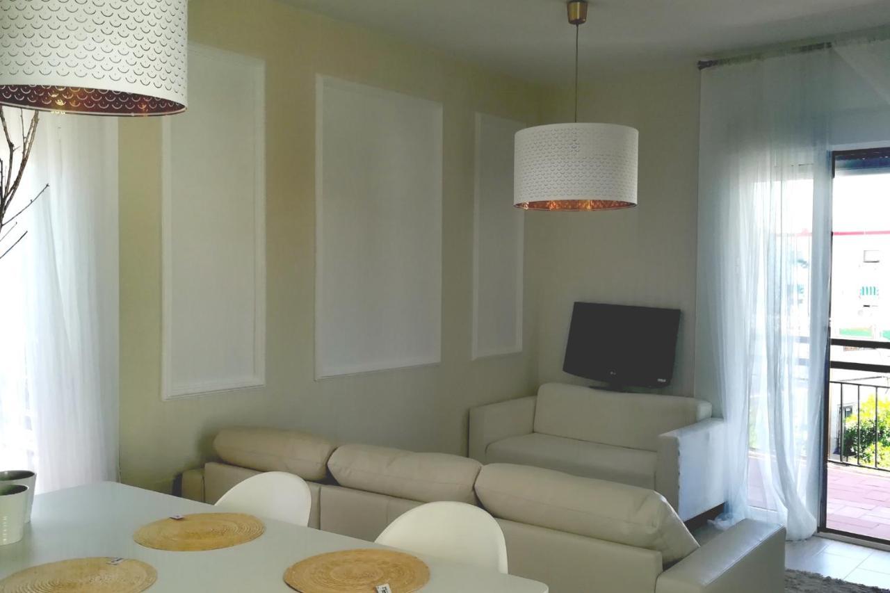 세비야 La Casa De Leon Xiii.Terraza Privada. Parejas 아파트 외부 사진