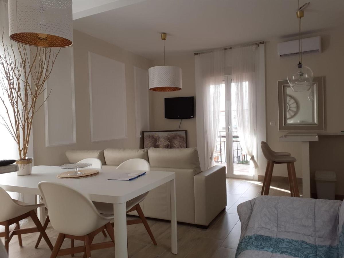 세비야 La Casa De Leon Xiii.Terraza Privada. Parejas 아파트 외부 사진