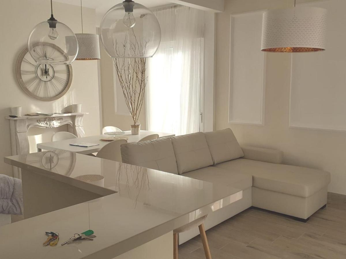 세비야 La Casa De Leon Xiii.Terraza Privada. Parejas 아파트 외부 사진