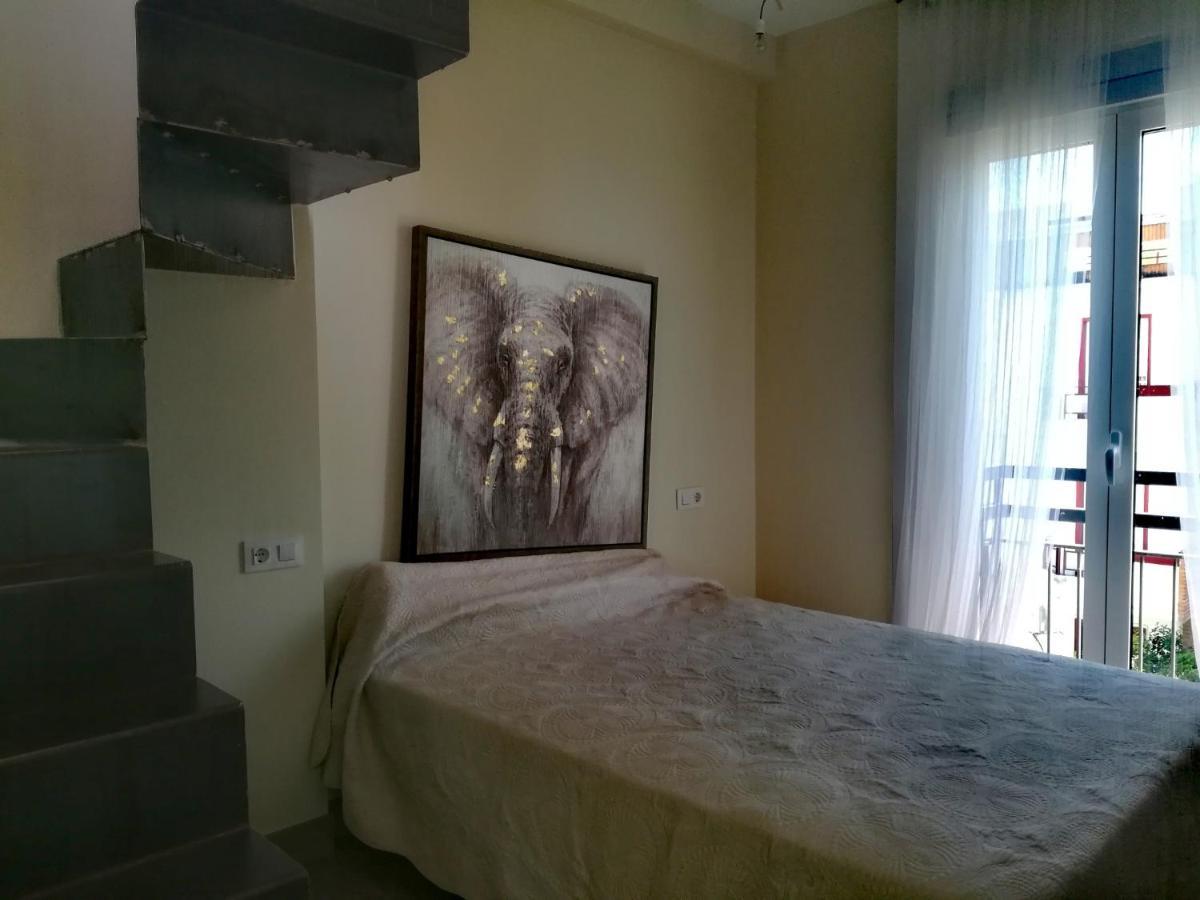 세비야 La Casa De Leon Xiii.Terraza Privada. Parejas 아파트 외부 사진