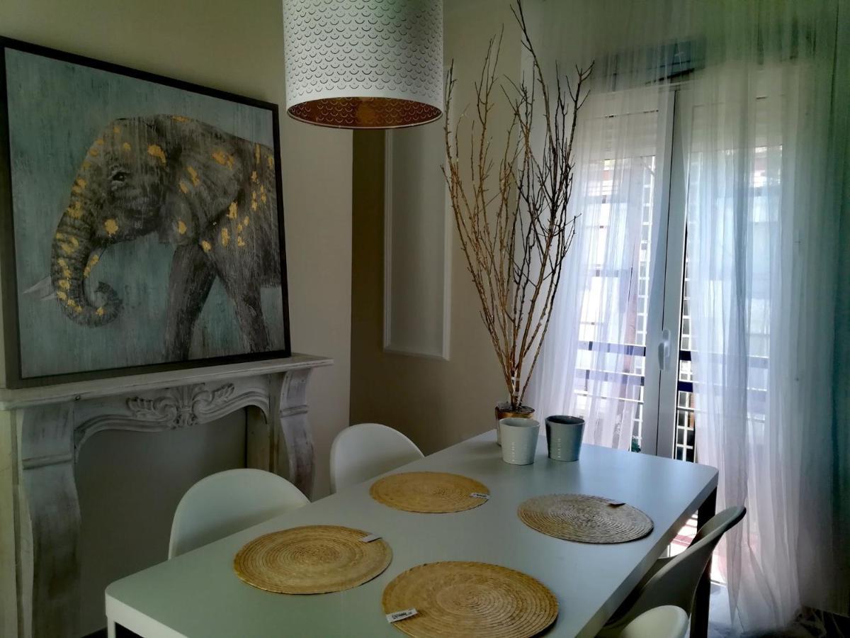 세비야 La Casa De Leon Xiii.Terraza Privada. Parejas 아파트 외부 사진